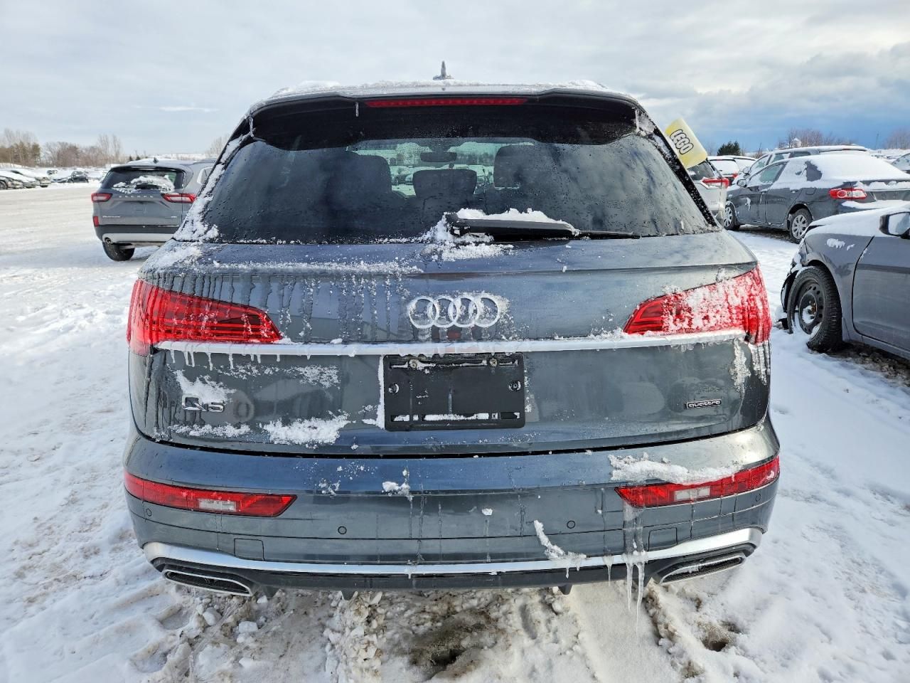 2021 Audi Q5 Progressiv