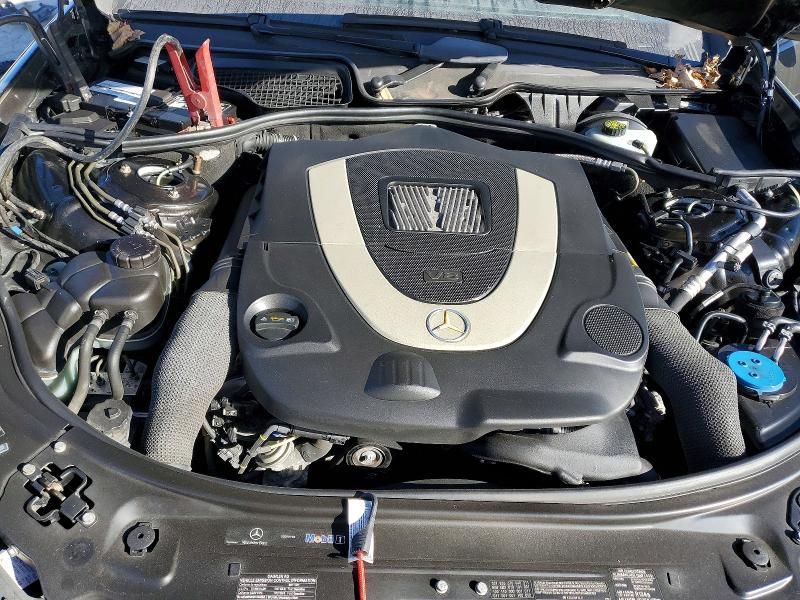 2011 Mercedes-Benz S 550 4matic