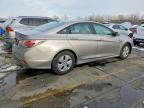 2011 Hyundai Sonata Hybrid