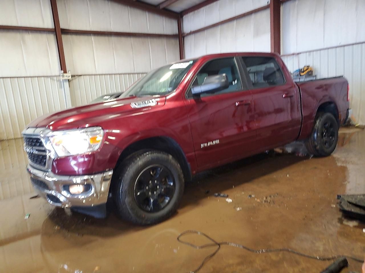 2022 Dodge Ram 1500 big Horn/lone Star