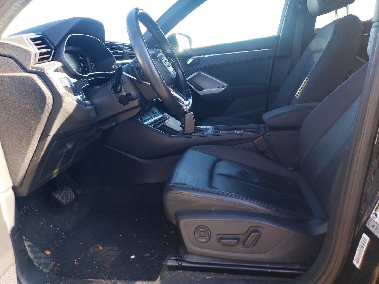 2022 Audi Q3 Premium Plus s Line 45