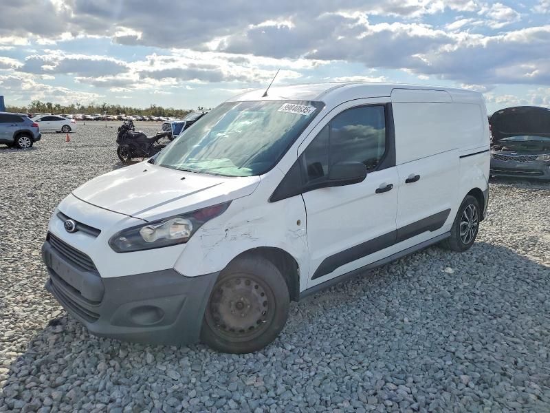 2015 Ford Transit Connect XL