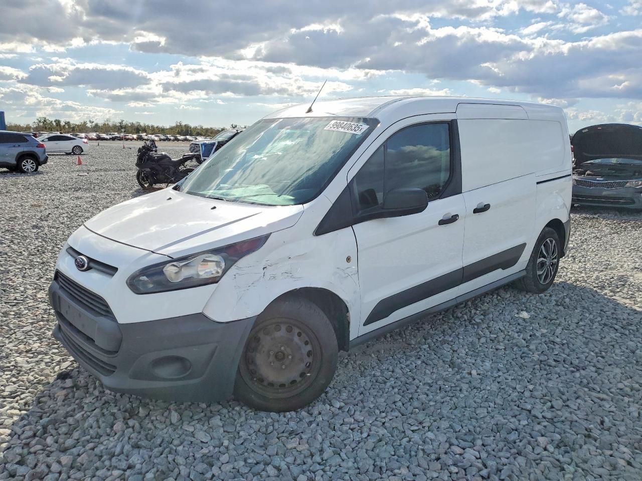 2015 Ford Transit Connect XL