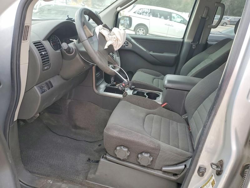 2007 Nissan Pathfinder le