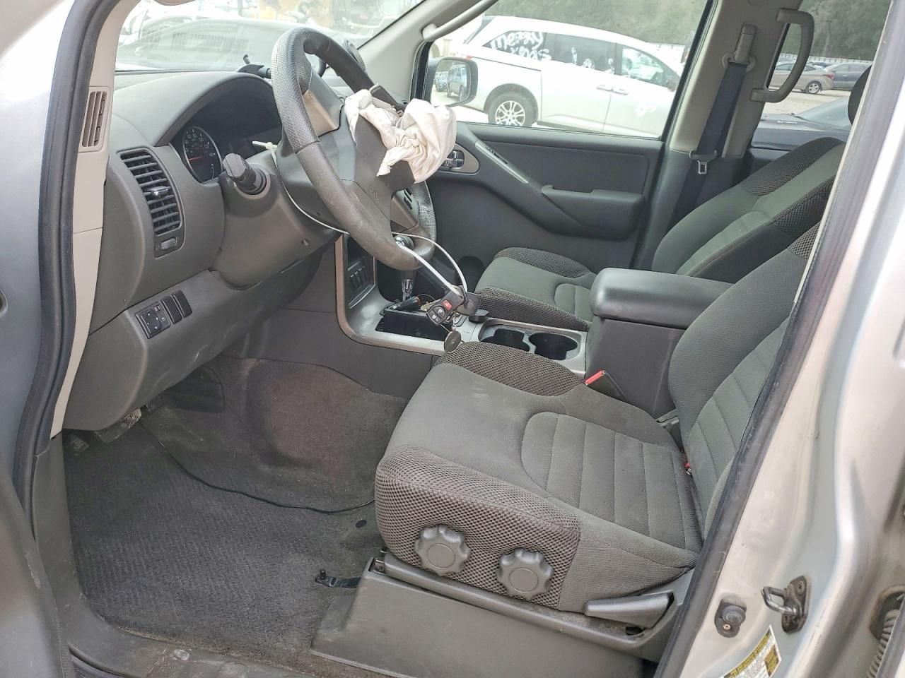 2007 Nissan Pathfinder le