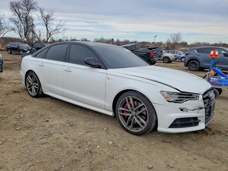 2017 Audi A6 Competition Prestige