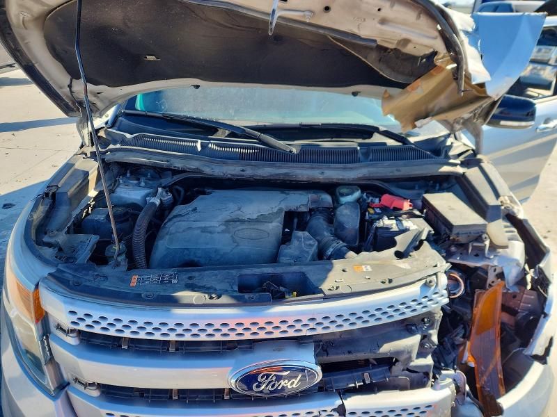 2014 Ford Explorer xlt