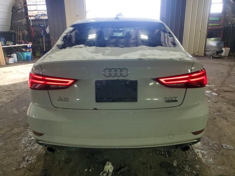 2017 Audi A3 Premium