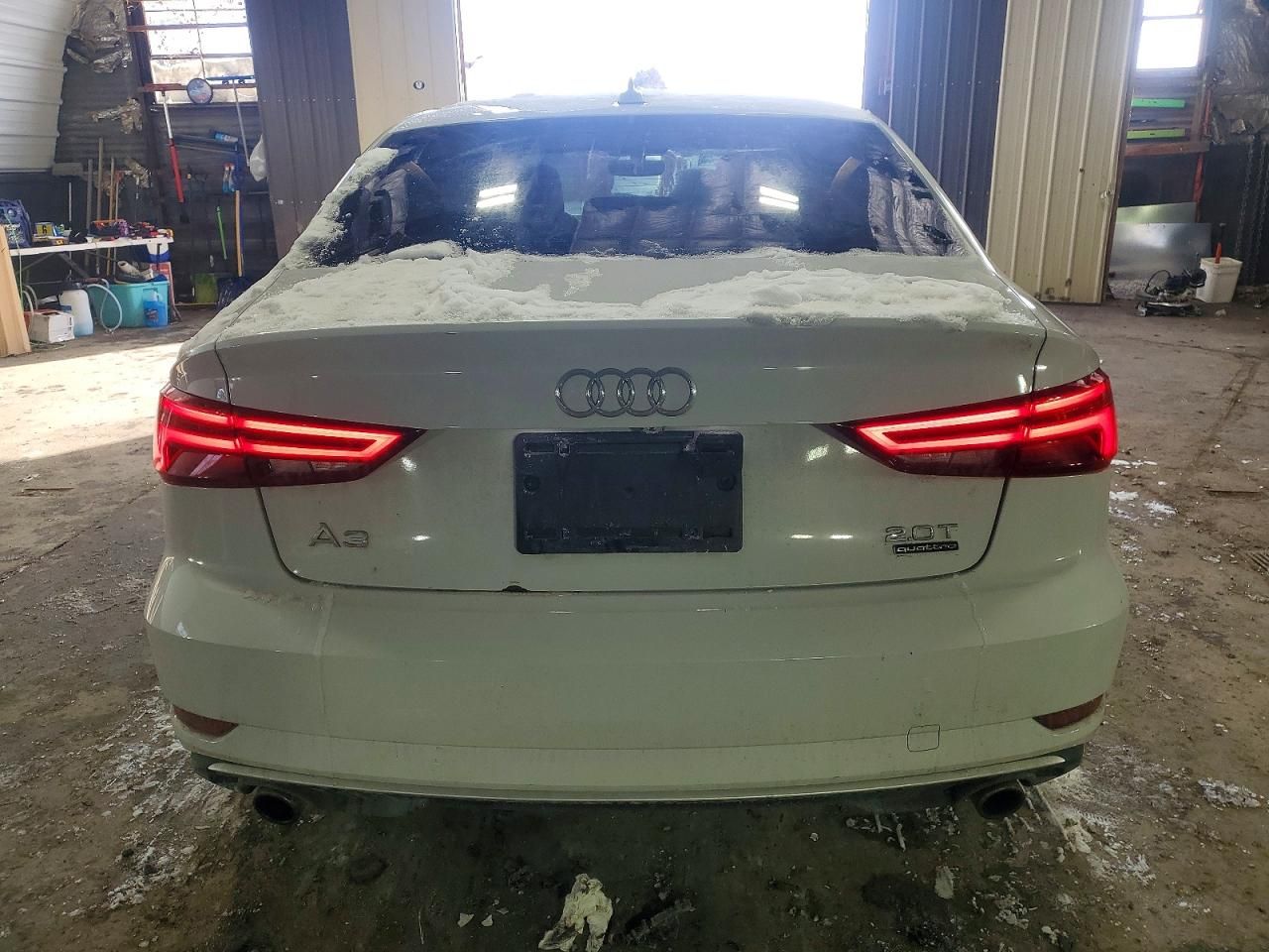 2017 Audi A3 Premium