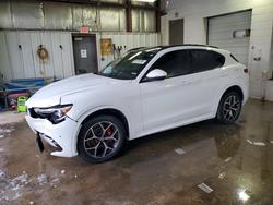 Alfa Romeo Stelvio Vehiculos salvage en venta: 2020 Alfa Romeo Stelvio