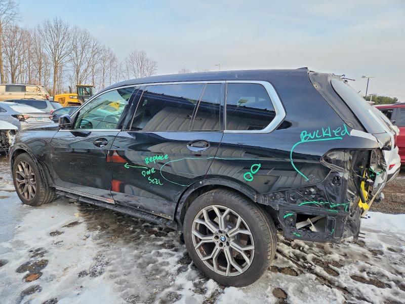2021 BMW X7 Xdrive40i