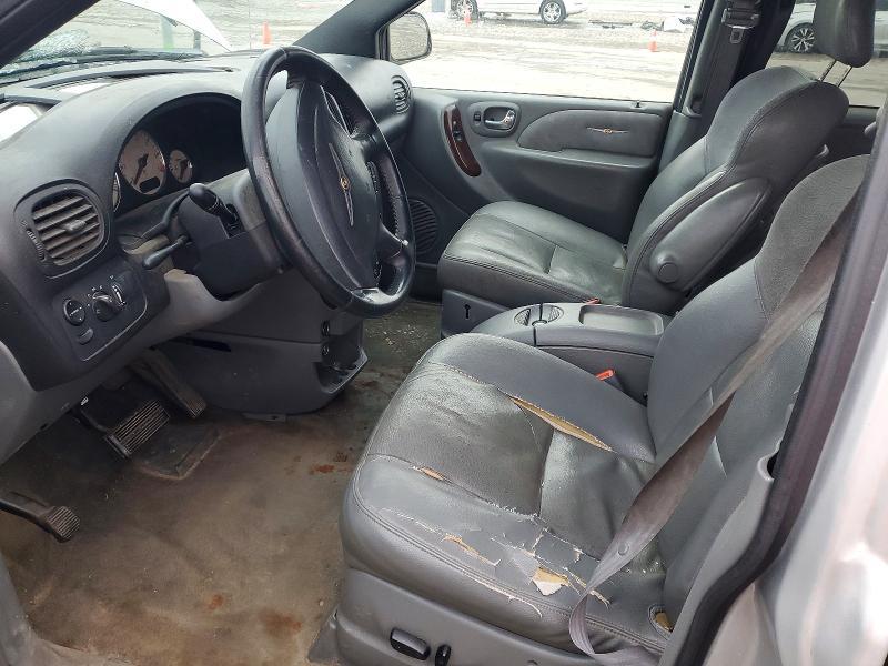 2004 Chrysler Town & Country Limited