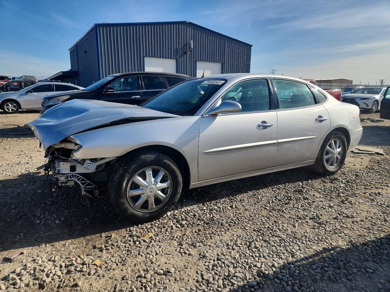 2005 Buick Lacrosse cxl