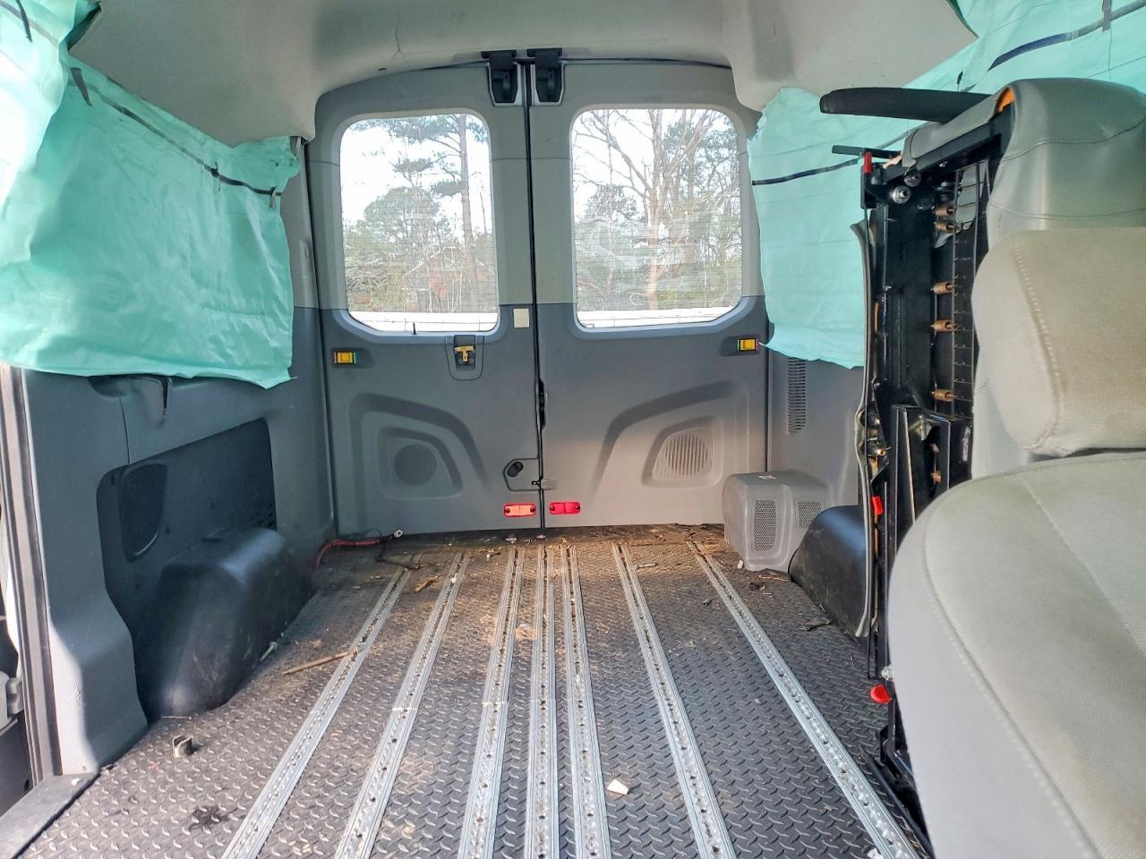 2017 Ford Transit-150 WAG