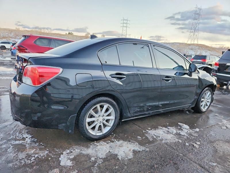 2013 Subaru Impreza Premium