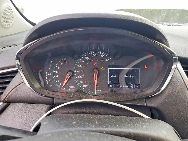 2020 Chevrolet Trax 1LT