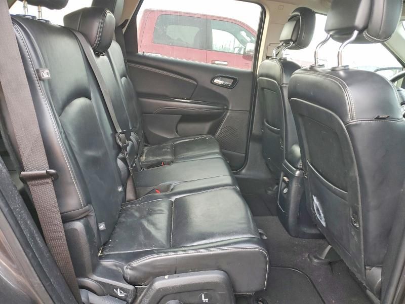 2018 Dodge Journey Crossroad