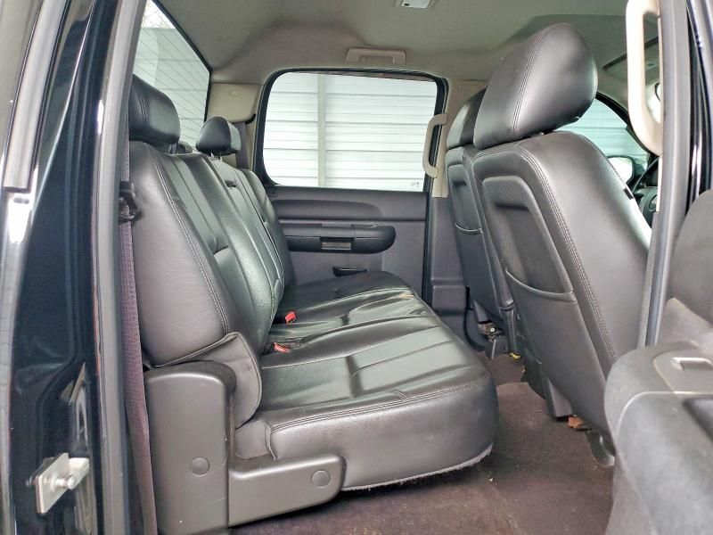 2013 GMC Sierra K1500 sle