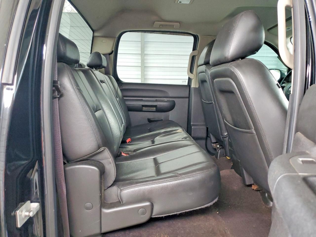 2013 GMC Sierra K1500 SLE