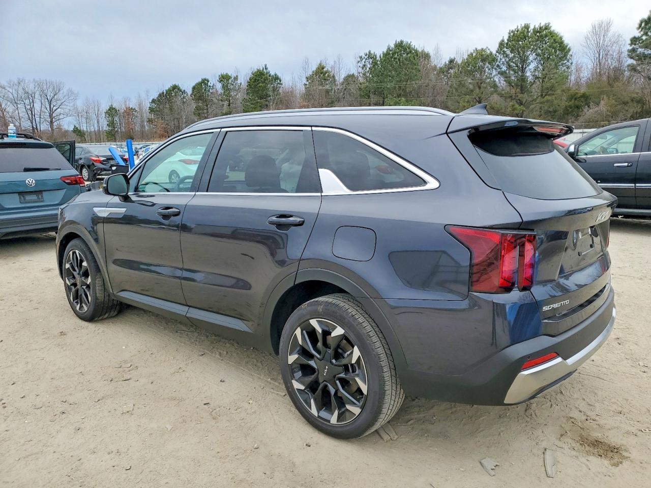 2026 KIA Sorento ex