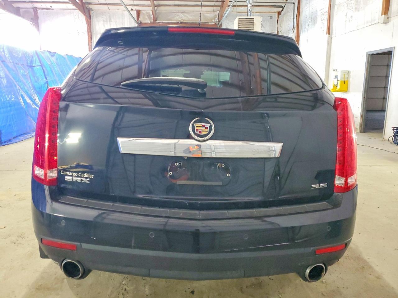 2015 Cadillac Srx Performance Collection