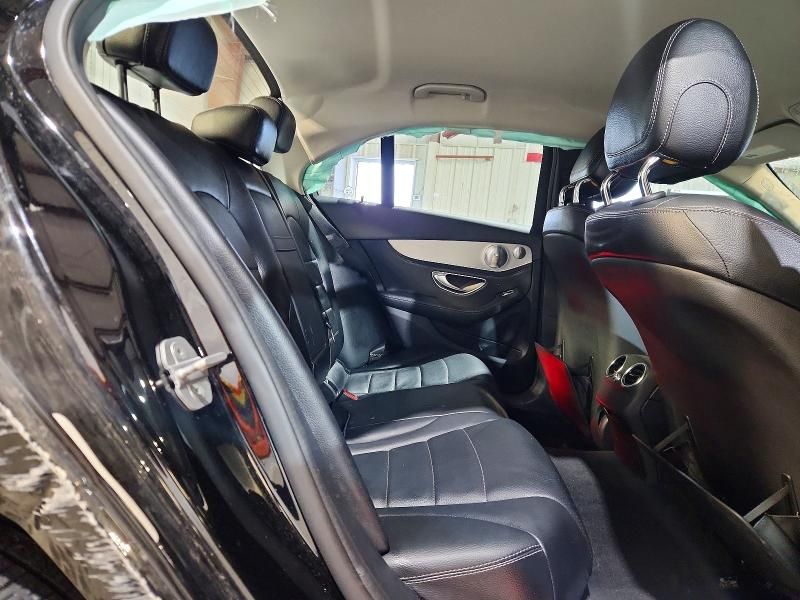 2015 Mercedes-Benz C 300 4matic