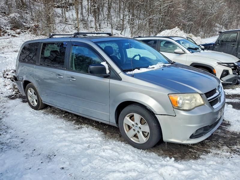 2013 Dodge Grand Caravan se