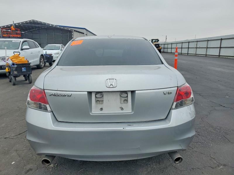 2008 Honda Accord exl