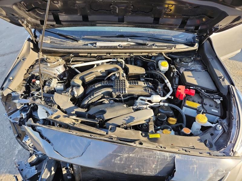 2025 Subaru Crosstrek