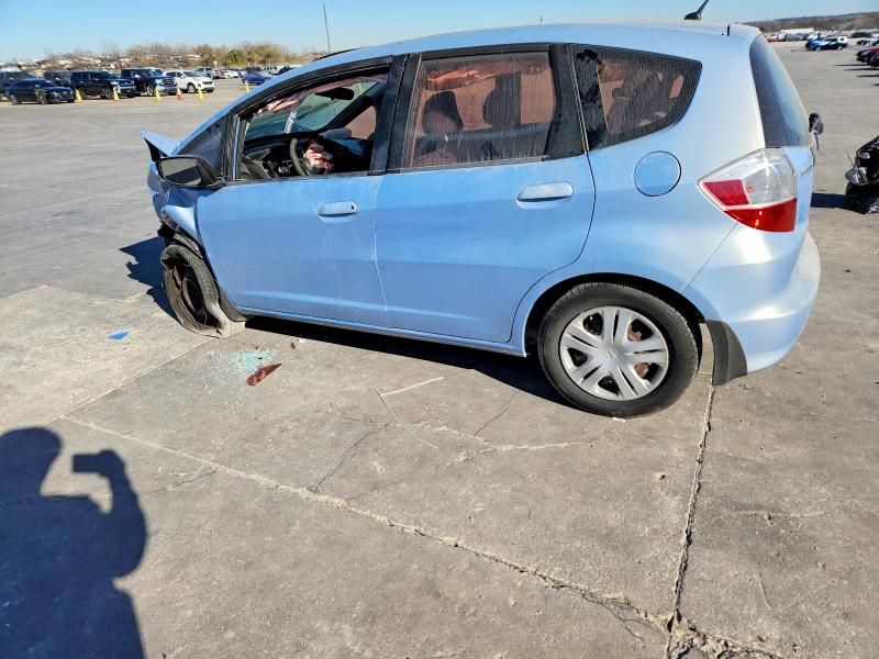 2009 Honda FIT