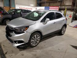 Buick Vehiculos salvage en venta: 2019 Buick Encore Preferred