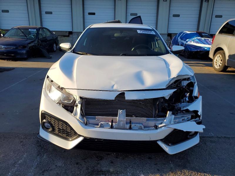 2017 Honda Civic Sport