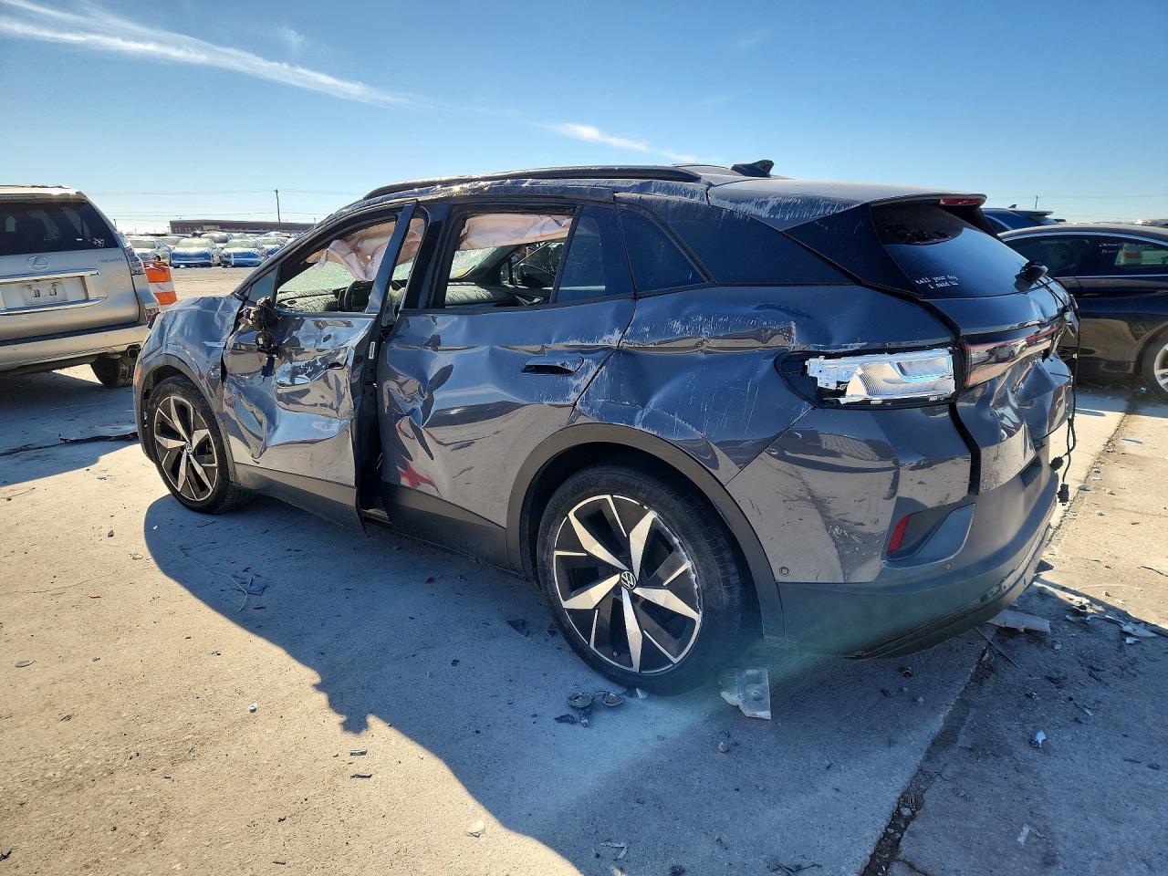 2023 Volkswagen Id.4 pro s