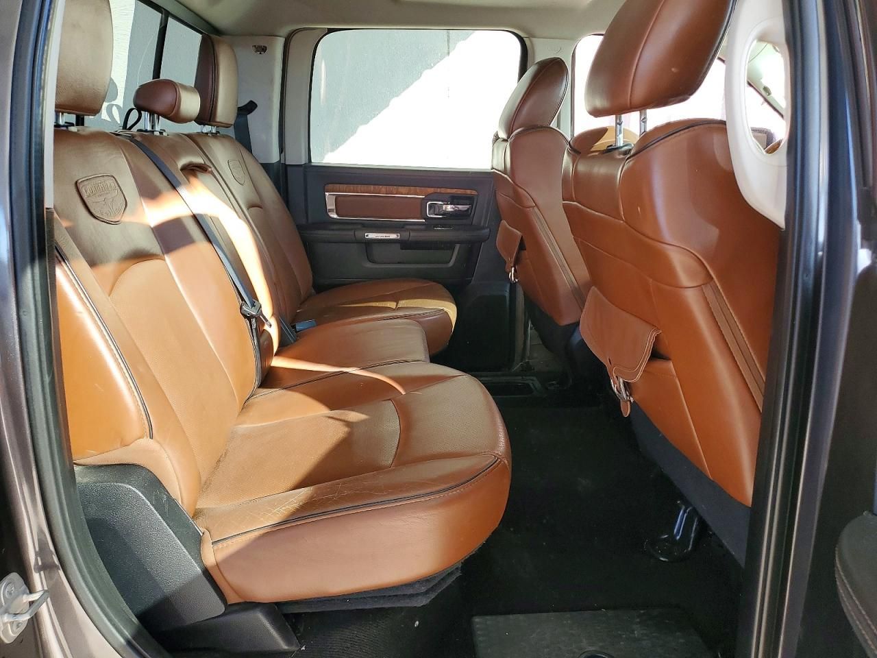 2016 Dodge RAM 1500 Longhorn