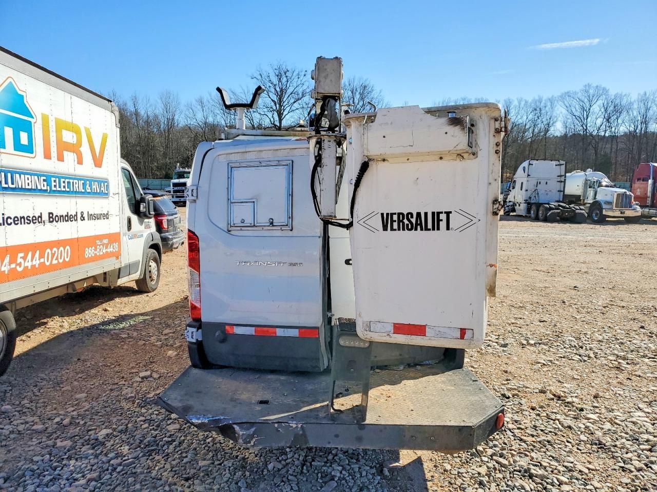 2020 Ford Transit T-350