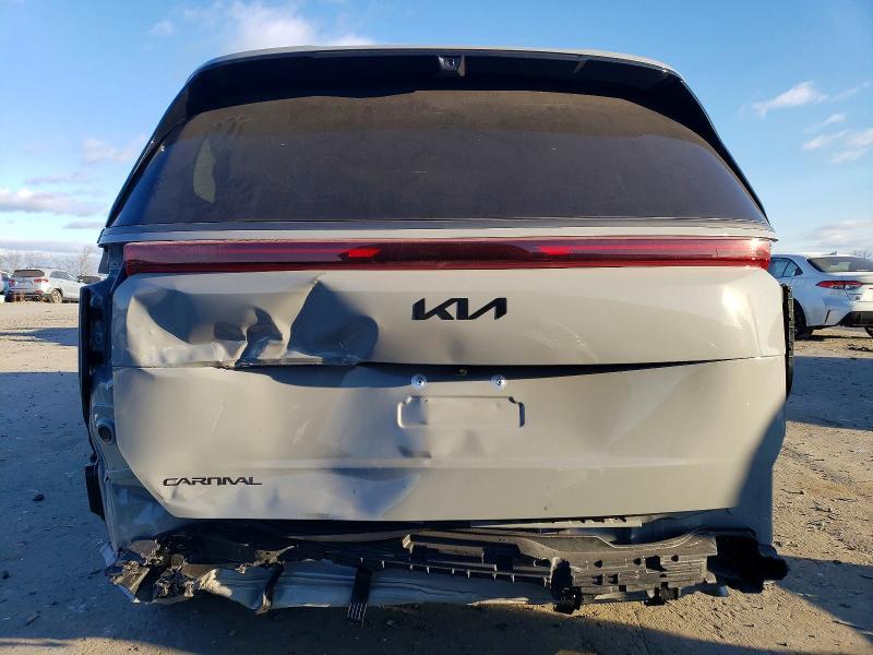 2026 KIA Carnival sx