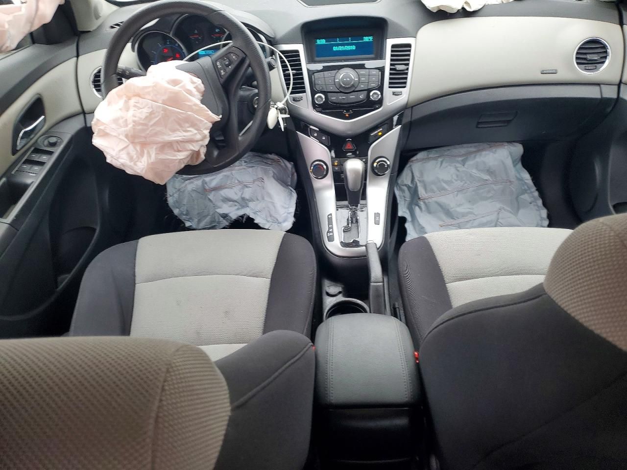 2014 Chevrolet Cruze ls