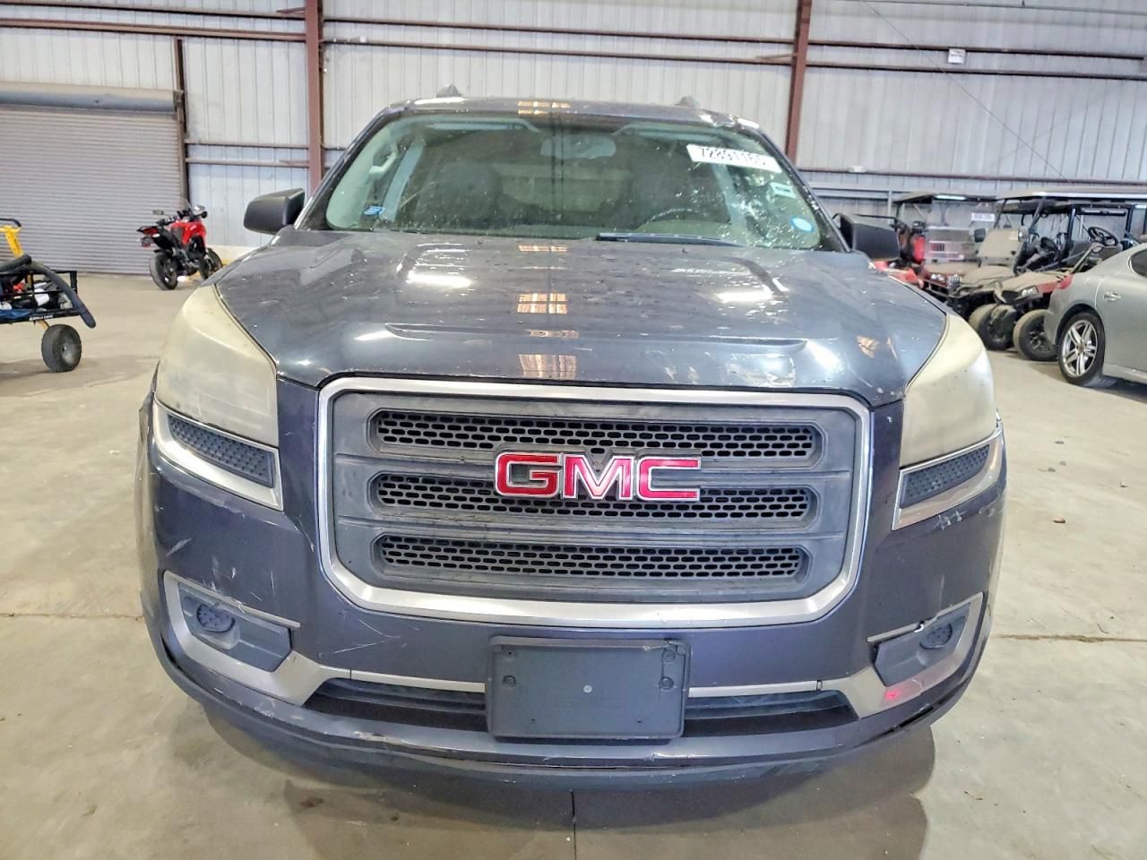 2014 GMC Acadia sle