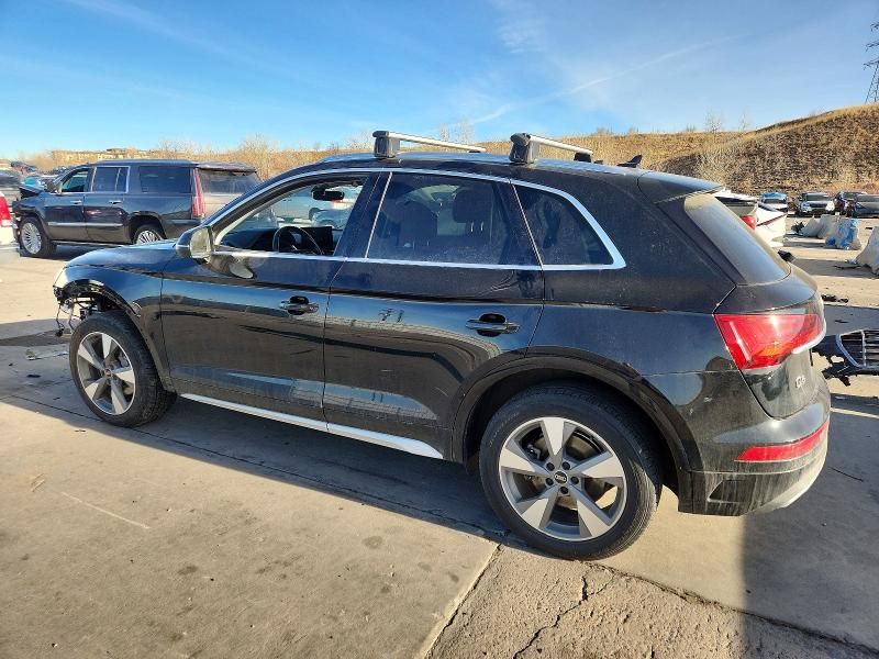 2022 Audi Q5 Premium Plus 40