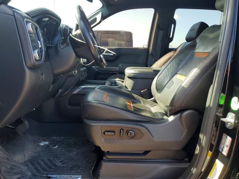 2021 GMC Sierra K1500 AT4