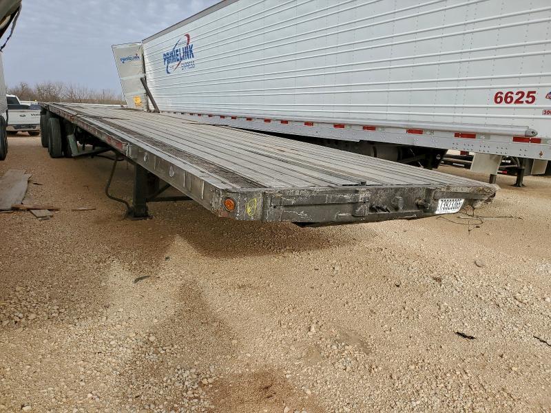 1995 Fontaine Flatbed Trailer