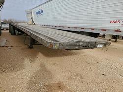 Fontaine salvage cars for sale: 1995 Fontaine Flatbed Trailer