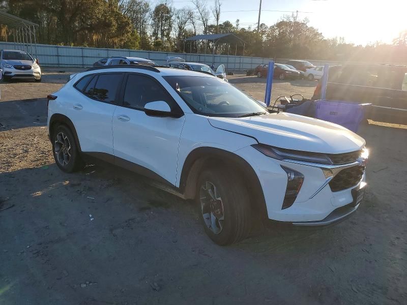 2025 Chevrolet Trax 1LT