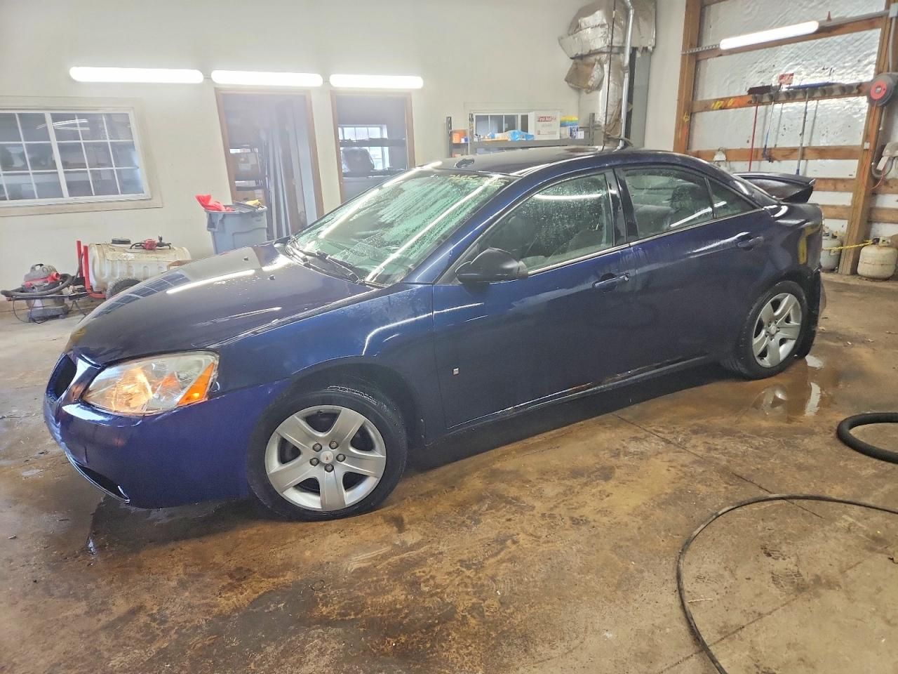 2008 Pontiac G6 Base