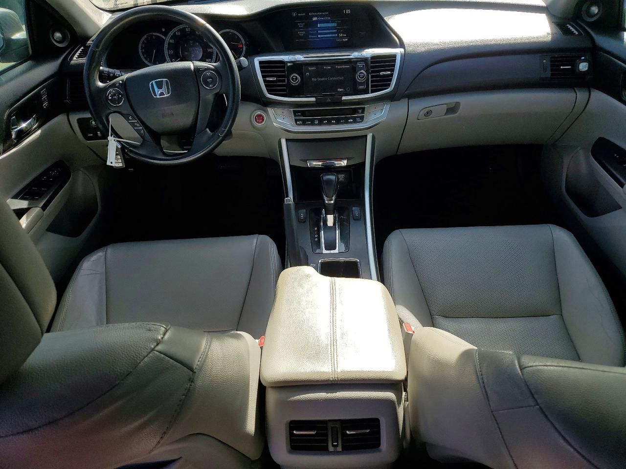 2014 Honda Accord exl