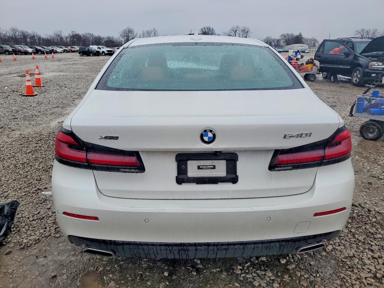 2023 BMW 540 xi
