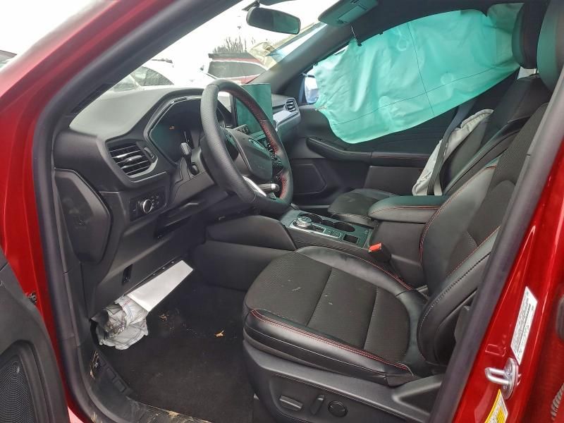 2025 Ford Escape st Line