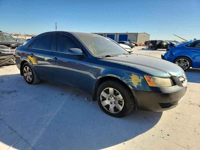 2007 Hyundai Sonata gls