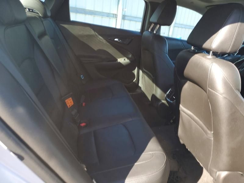 2016 Chevrolet Malibu Hybrid