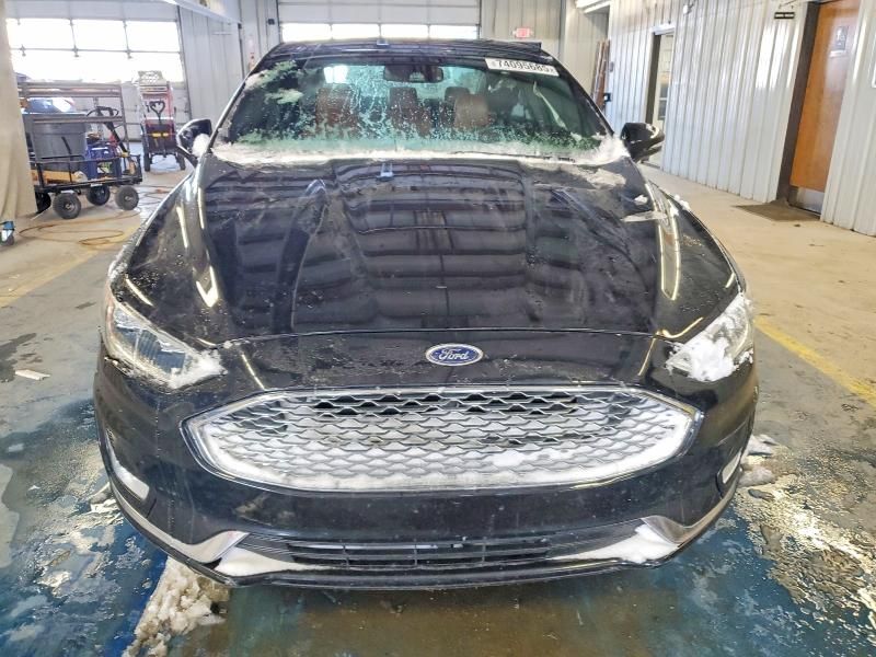 2020 Ford Fusion Titanium
